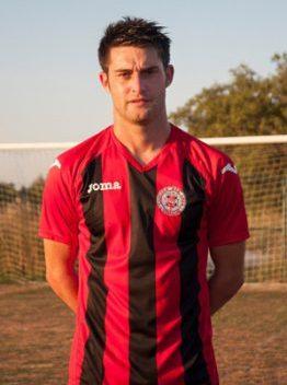 Anthony (Lincoln Red Imps) - 2017/2018
